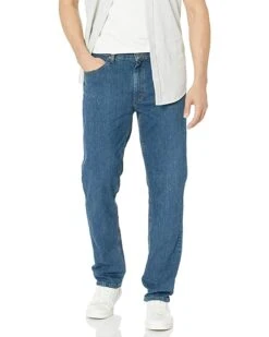 Lee Men's Premium Flex Denim Regular Fit | Jeans -Modern Jean Clothes Shop 81WidDfY6L. AC SR736920