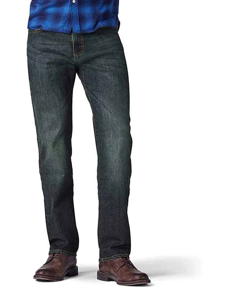 Lee Men's Big & Tall Performance Series Extreme Motion Relaxed Fit Jean | Jeans 1 Lee Men's Big & Tall Performance Series Extreme Motion Relaxed Fit Jean | Jeans