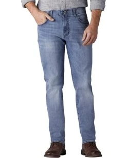 Lee Men's Performance Series Extreme Motion Straight Fit Tapered Leg Jean | Jeans -Modern Jean Clothes Shop 81ZWYodIV8L. AC SR736920