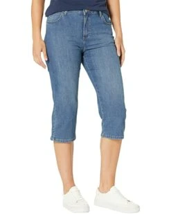 Lee Relaxed Fit Capri | Jeans -Modern Jean Clothes Shop 81ZemlHYAmS. AC SR736920