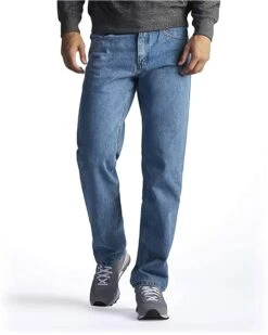 Lee Men's Big & Tall Regular Fit Straight Leg Jean | Jeans -Modern Jean Clothes Shop 81cNxrRn5UL. AC SR736920