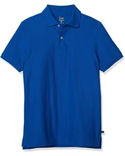 Uniforms Men's Modern Fit Short Sleeve Polo Shirt | Shirts & Tops -Modern Jean Clothes Shop 81eOPNm tL. AC SR736920