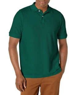 Men's Classic Fit Short Sleeve Polo Shirt | Shirts & Tops