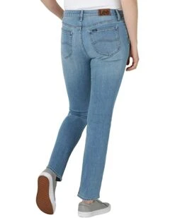 Lee Legendary Regular Fit Straight Leg Jeans -Modern Jean Clothes Shop 81h0zkI3vmL. AC SR736920