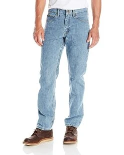 Lee Men's Big & Tall Regular Fit Straight Leg Jean | Jeans -Modern Jean Clothes Shop 81hOdlA25eL. AC SR736920
