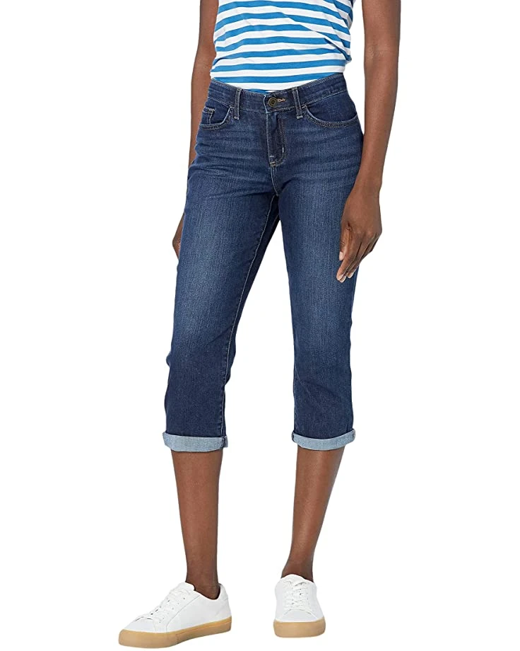 Lee Legacy Regular Fit Flex Motion Capris | Jeans 1 Lee Legacy Regular Fit Flex Motion Capris | Jeans