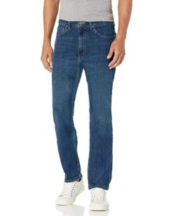 Lee Men's Premium Select Classic-Fit Straight-Leg Jean | Jeans -Modern Jean Clothes Shop 81iFz9Q1fnL. AC SR736920