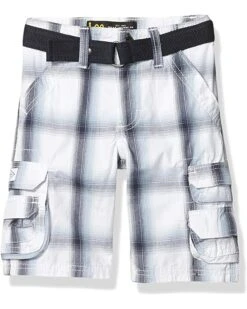 Lee Men's Dungarees Belted Wyoming Cargo Short | Shorts -Modern Jean Clothes Shop 81jFgJGCSfL. AC SR736920