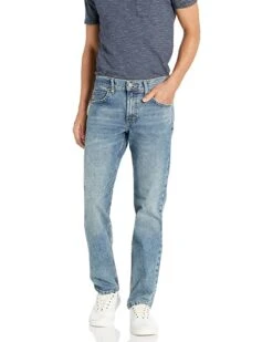Lee Men's Premium Flex Fit Straight Leg Jean | Jeans -Modern Jean Clothes Shop 81jQBalXVEL. AC SR736920