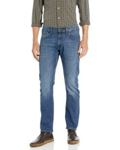 Lee Riders Indigo Men's Slim Straight Fit Jean | Jeans -Modern Jean Clothes Shop 81jsPAJIPwL. AC SR736920