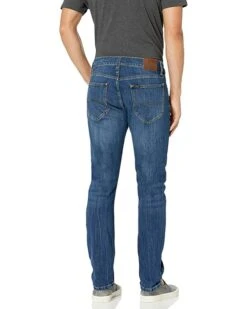 Lee Men's Slim Fit Tapered Leg Jean | Jeans -Modern Jean Clothes Shop 81lLWTDwLeL. AC SR736920