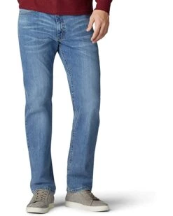 Lee Men's Premium Flex Denim Classic Fit | Jeans