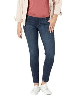 Lee Sculpting Missy Slim Fit Slim Leg Pull-On Mid-Rise | Jeans -Modern Jean Clothes Shop 81oNXRUnpTL. AC SR736920