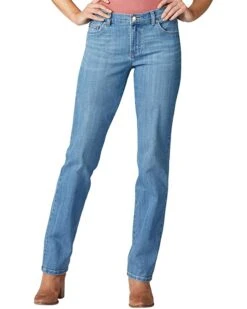 Lee Timeless Classic Straight Leg Jeans -Modern Jean Clothes Shop 81w 26Q2eRL. AC SR736920