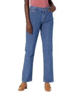 Lee Legacy Relaxed All Cotton Straight Leg | Jeans