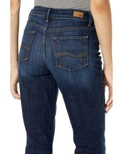 Lee Secretly Shapes Regular Fit Straight Leg Mid-Rise | Jeans -Modern Jean Clothes Shop 91BepgiRxxL. AC SR736920