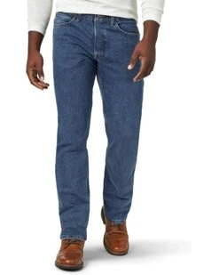 Lee Riders Indigo Men's Big & Tall Regular Fit Jean | Jeans -Modern Jean Clothes Shop 91WZE4AN LL. AC SR736920 1