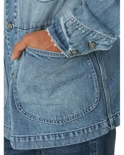 Lee Men's Chore Coat | Coats & Outerwear -Modern Jean Clothes Shop A1yh1fCsiRL. AC SR736920